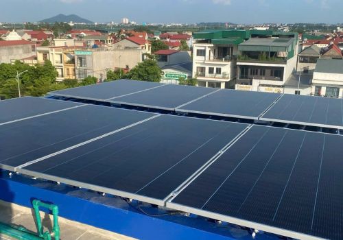 Hộ gia đình chị Dinh Toàn