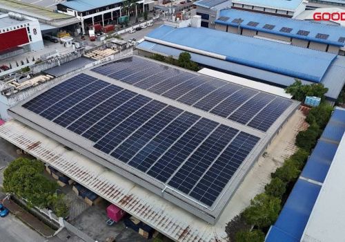 Hệ thống trung tâm kho lạnh, logitics Hà Nội