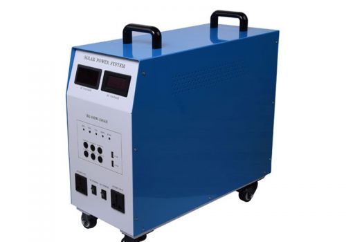 Hệ thống điện mặt trời AC