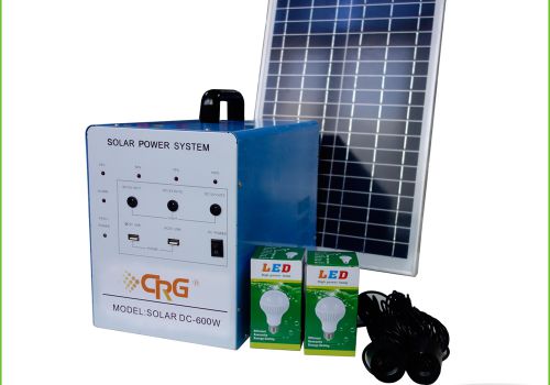 Sản phẩm điện mặt trời