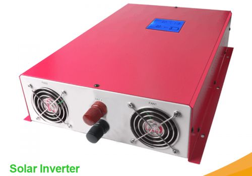 Inverter sóng Sin chuẩn với Controller