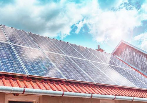 Điện mặt trời hòa lưới